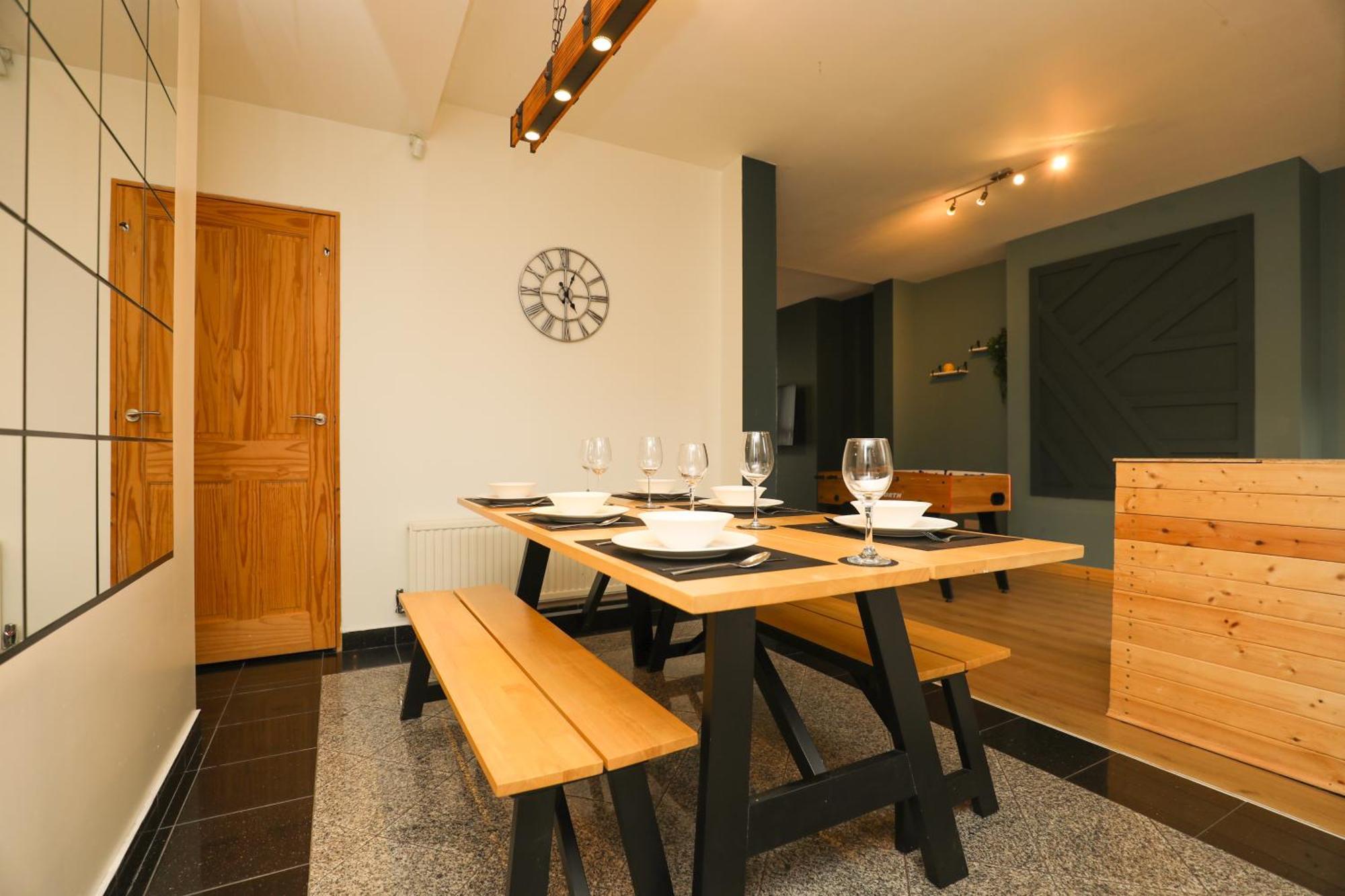 Anfield Luxe Retreat - Stylish Stay With Parking - Steps From Stadium - Short Drive To City Centre Liverpool Dış mekan fotoğraf