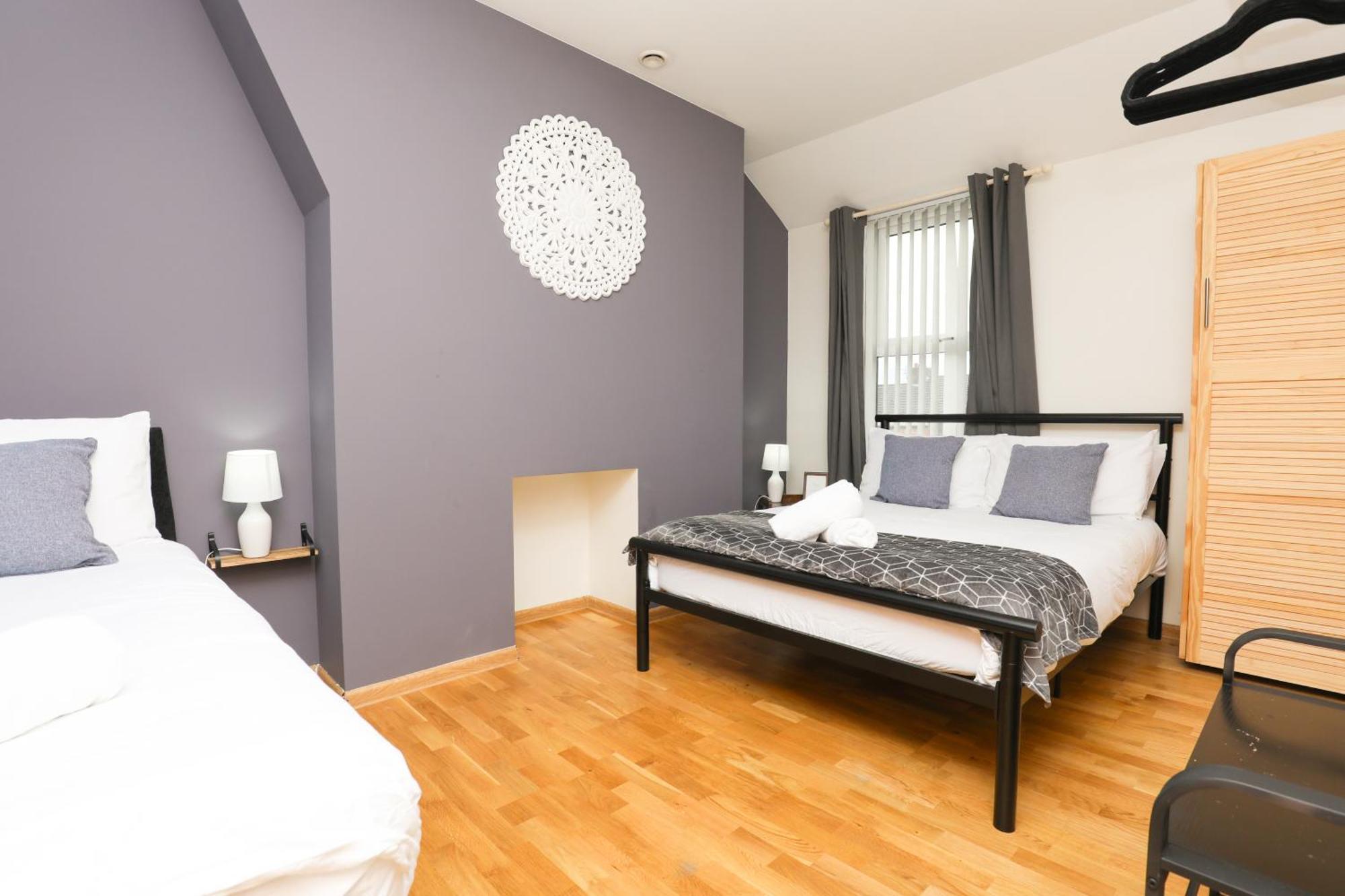 Anfield Luxe Retreat - Stylish Stay With Parking - Steps From Stadium - Short Drive To City Centre Liverpool Dış mekan fotoğraf
