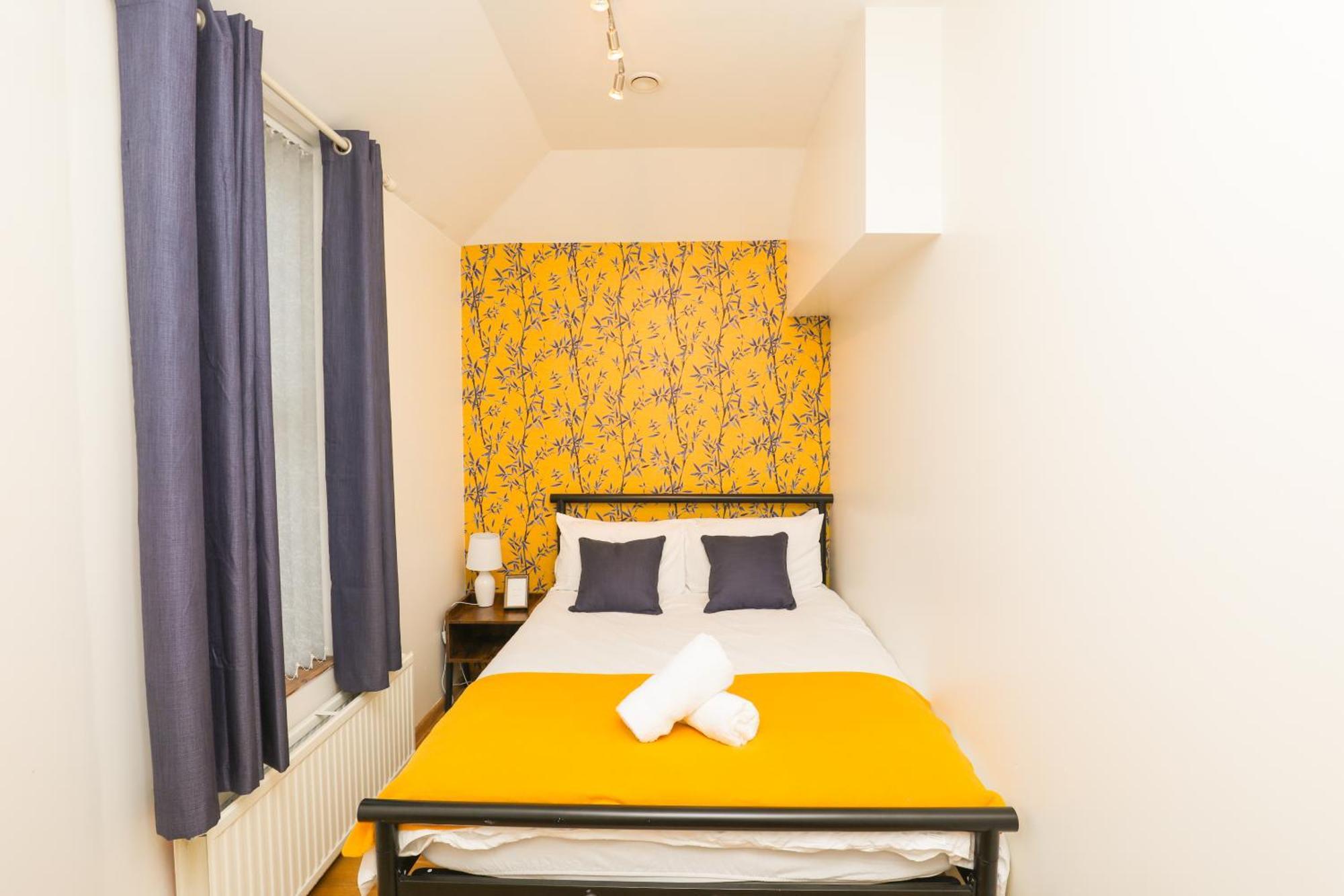 Anfield Luxe Retreat - Stylish Stay With Parking - Steps From Stadium - Short Drive To City Centre Liverpool Dış mekan fotoğraf