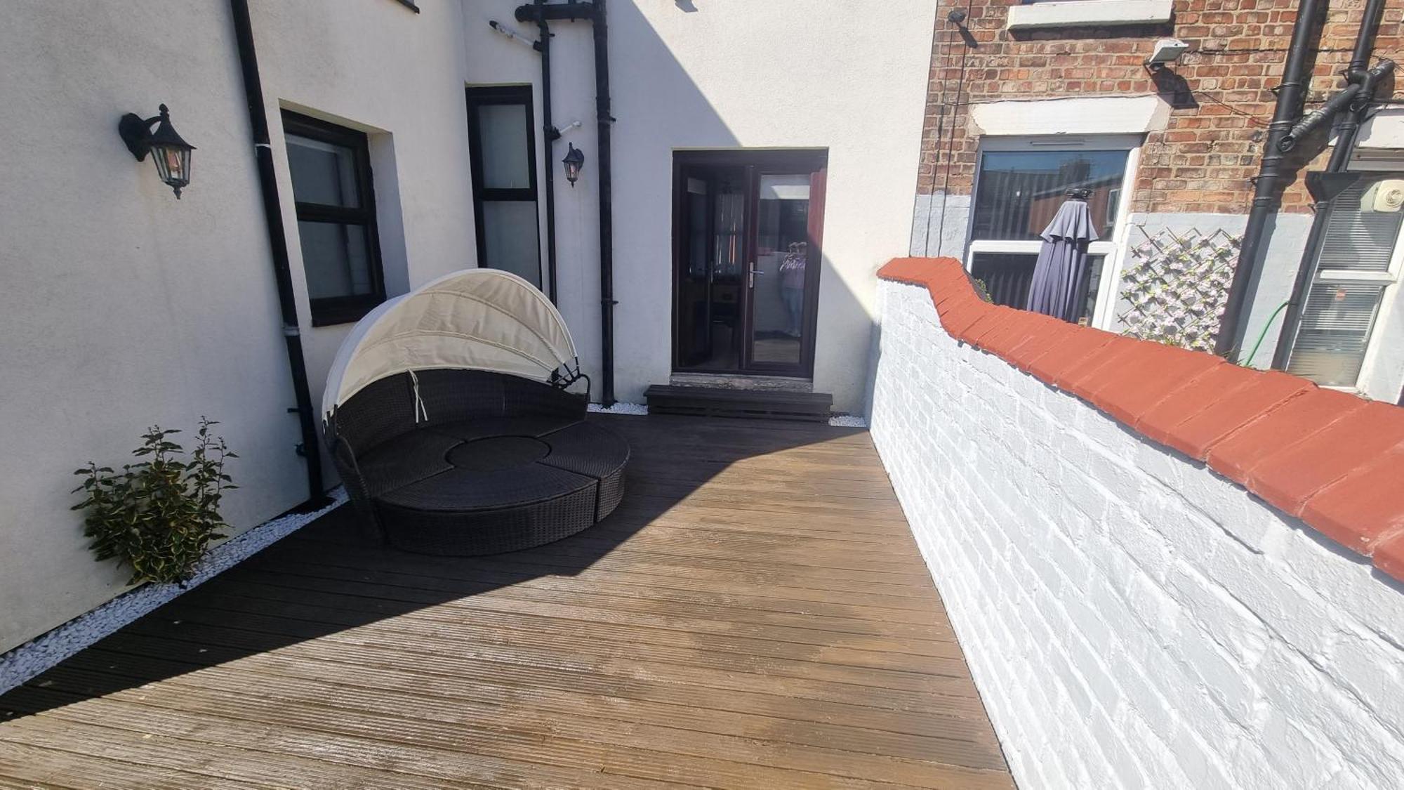 Anfield Luxe Retreat - Stylish Stay With Parking - Steps From Stadium - Short Drive To City Centre Liverpool Dış mekan fotoğraf
